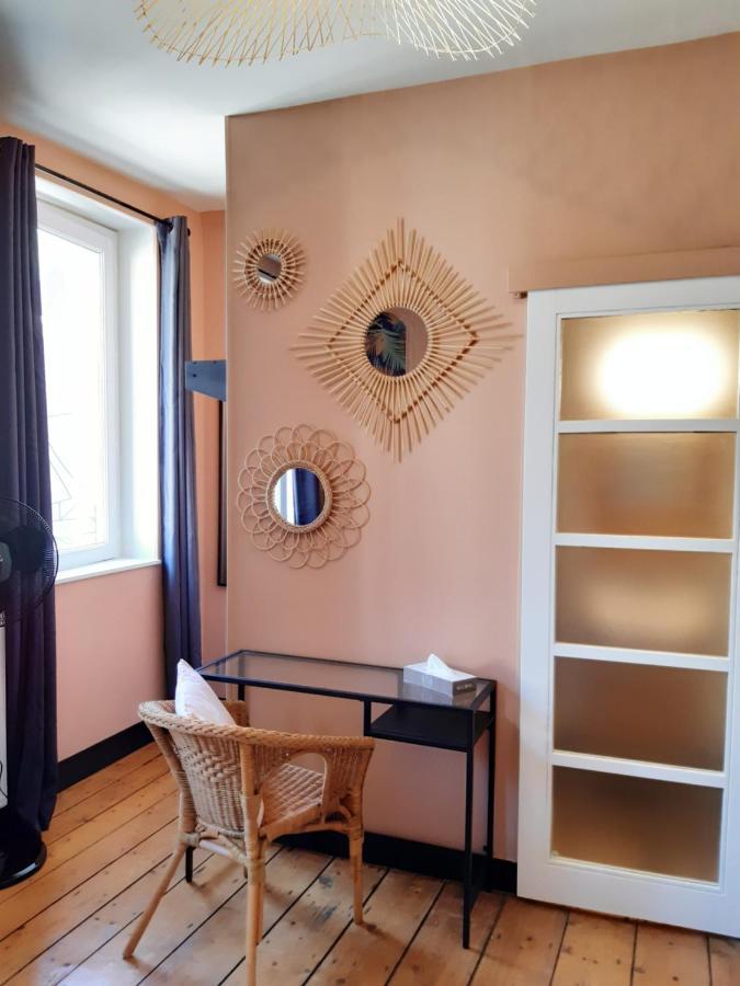 La Maison D'Ипор Экстерьер фото