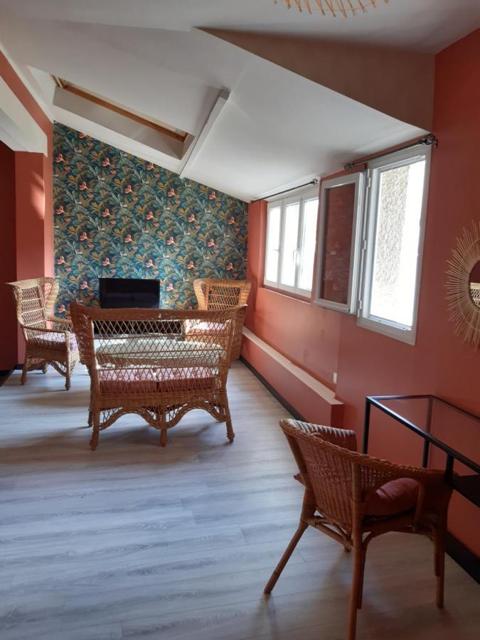 La Maison D'Ипор Экстерьер фото