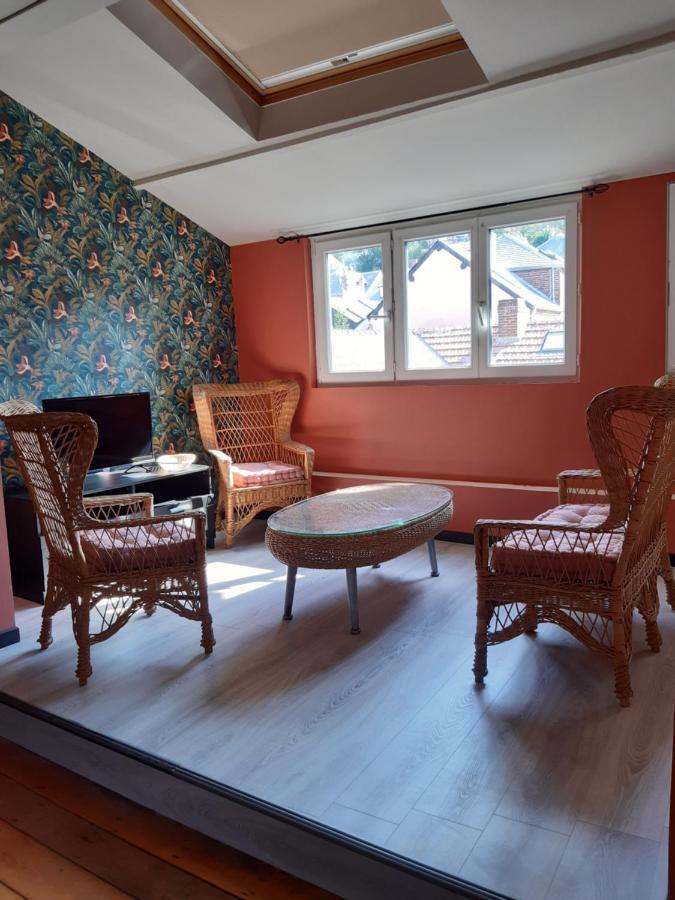 La Maison D'Ипор Экстерьер фото