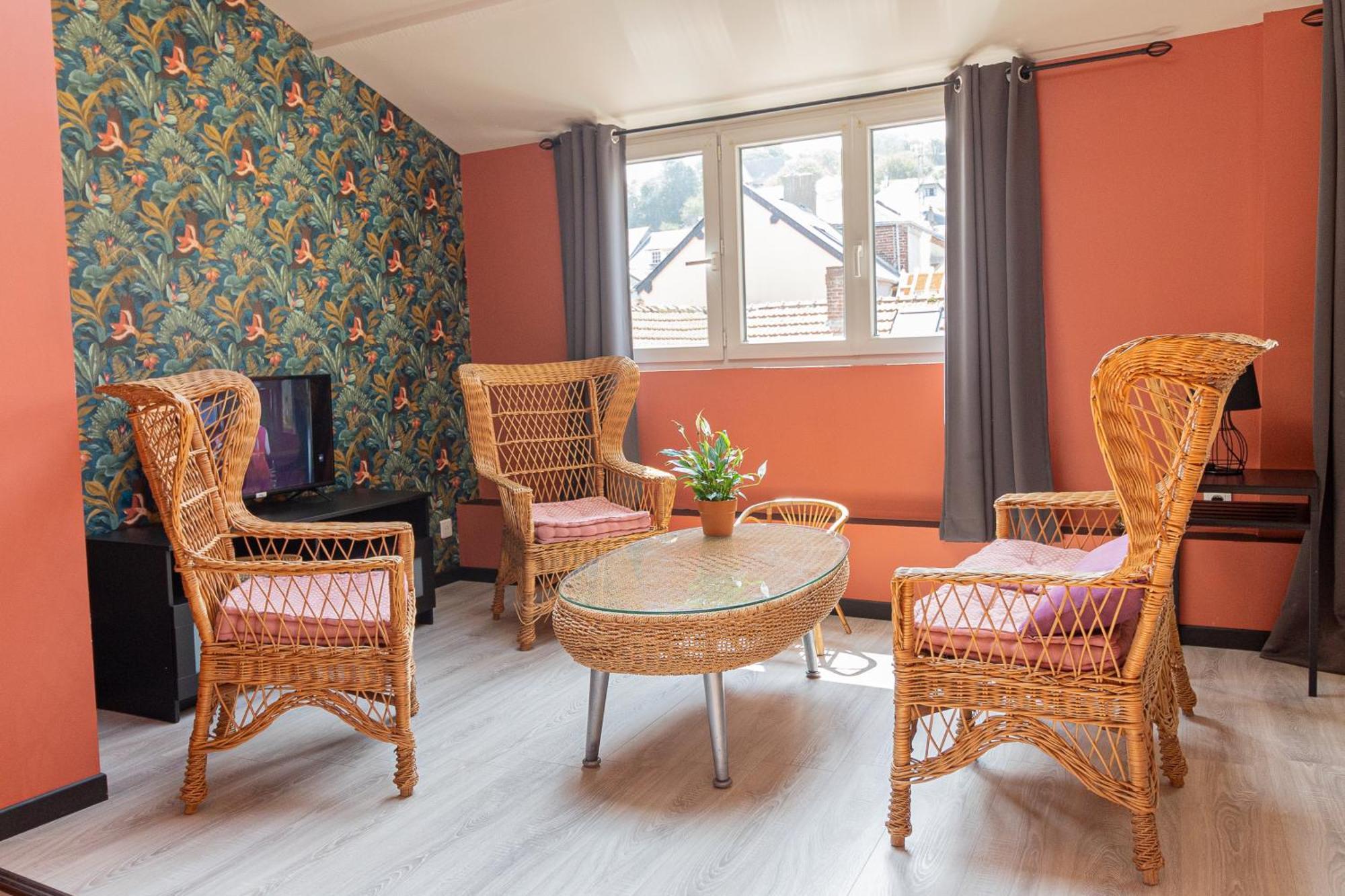 La Maison D'Ипор Экстерьер фото