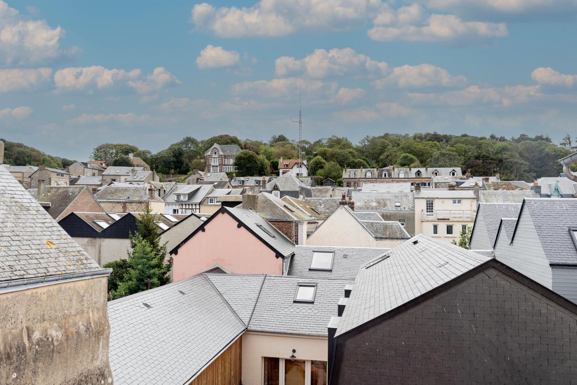 La Maison D'Ипор Экстерьер фото