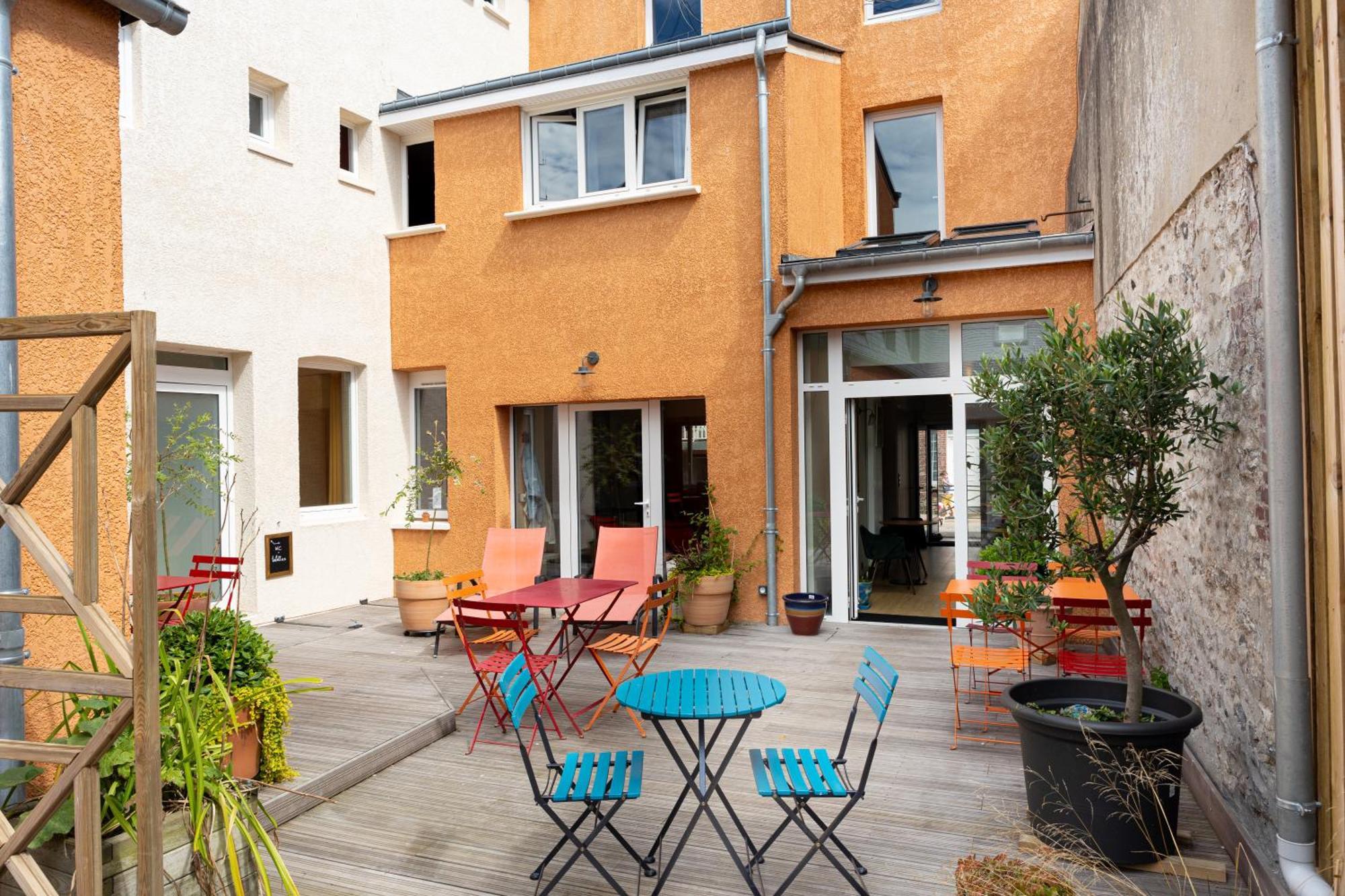La Maison D'Ипор Экстерьер фото