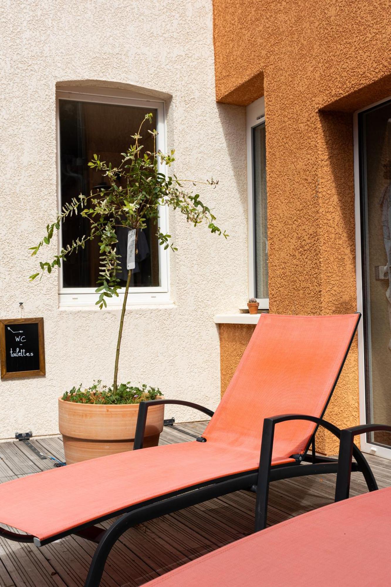 La Maison D'Ипор Экстерьер фото