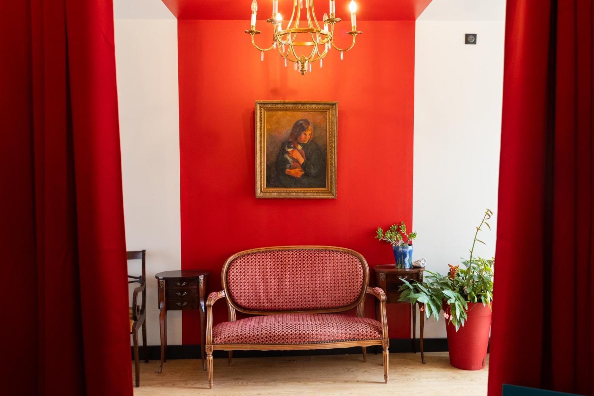 La Maison D'Ипор Экстерьер фото